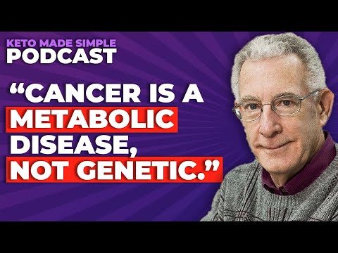 Can the Keto Diet Cure Cancer? Dr. Thomas Seyfried Reveals Groundbreaking Insights