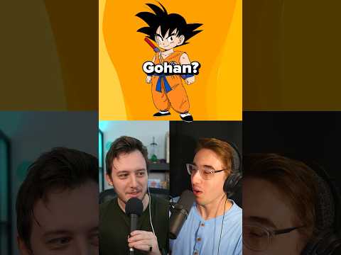 Non-Dragon Ball Fan Names Characters