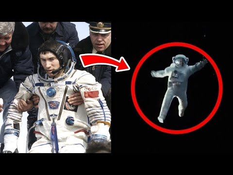 What Happened to the Astronaut Who Was Lost in Space for 311 Lonely Days?