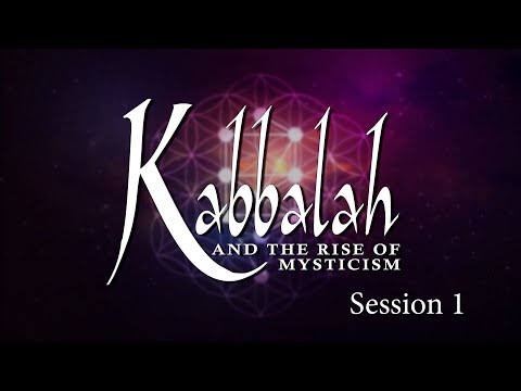 Kabbalah and the Rise of Mysticism - Session 1 - Chuck Missler - Remaster