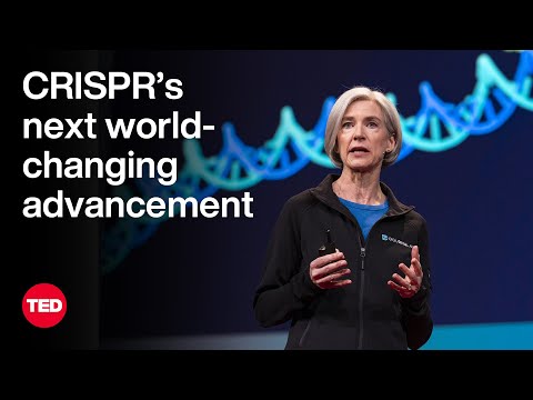 CRISPR&#039;s Next Advance Is Bigger Than You Think | Jennifer Doudna | TED