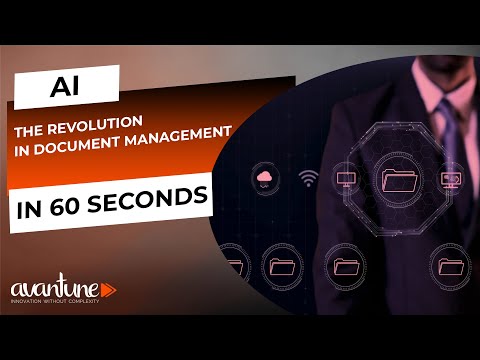 AI: The revolution in document management
