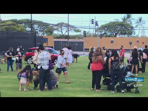 Pets celebrated at National Pet Day event