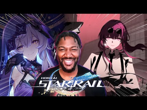 Reacting to Every Honkai Star Rail Myriad Celestia Trailer | Reaction