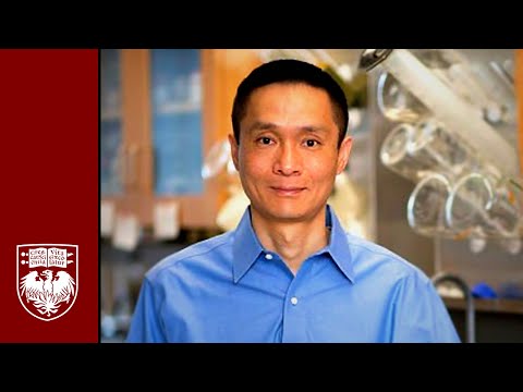 Genetic Game Changer: Groundbreaking Applications of RNA Methylation—Chuan He 2021 Harper Lecture