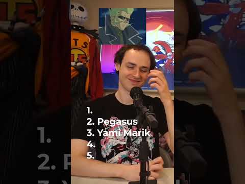 Blindly Ranking Yu-Gi-Oh Duelists! #shorts #yugiohshorts