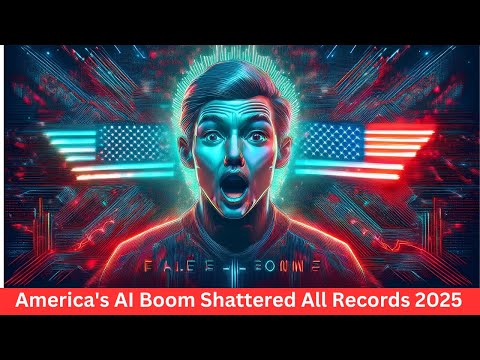 America&#039;s AI Boom: The $500 Billion Revolution