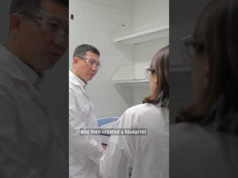 This is the 1st drug designed by generative AI in human clinical trials