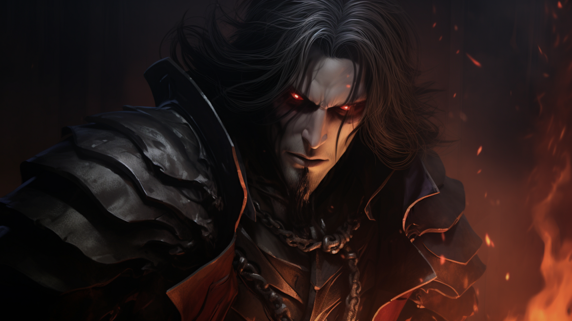 Castlevania: Nocturno – Acción y animación espectacular en el último tráiler