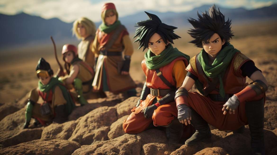 «Dragon Ball Daima»: El regreso de Akira Toriyama a la serie