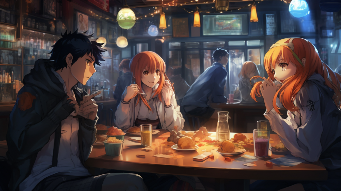 Crunchyroll inaugura canal de anime 24/7 en los Estados Unidos
