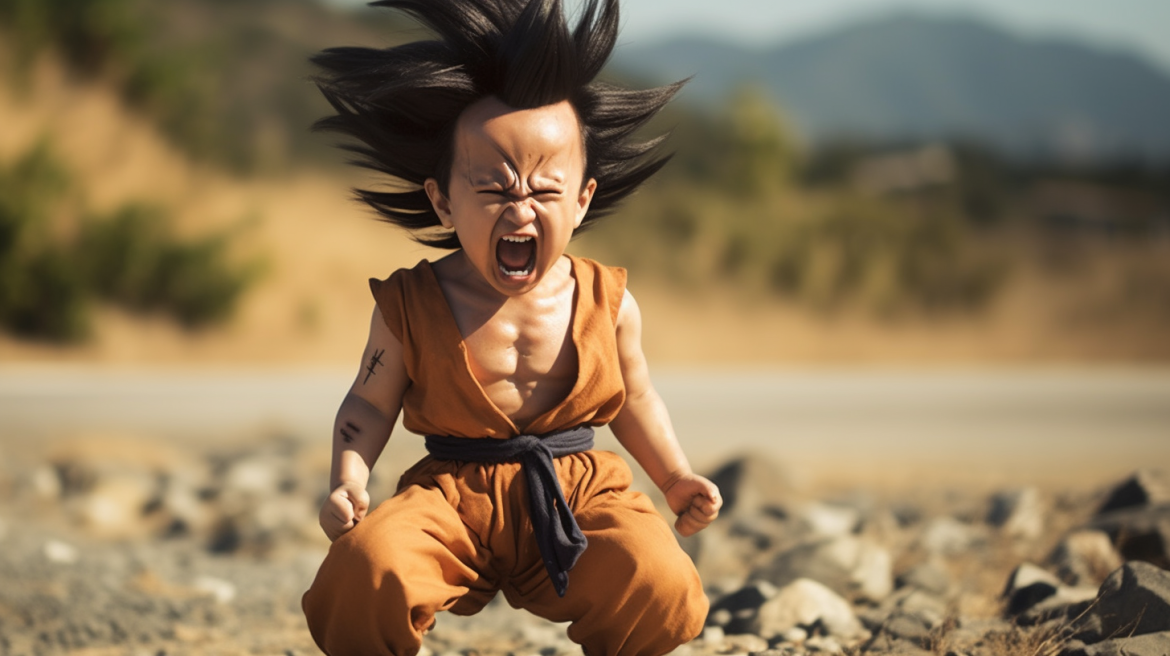 «Dragon Ball Daima»: La reacción de Masako Nozawa al volver a ser Goku niño