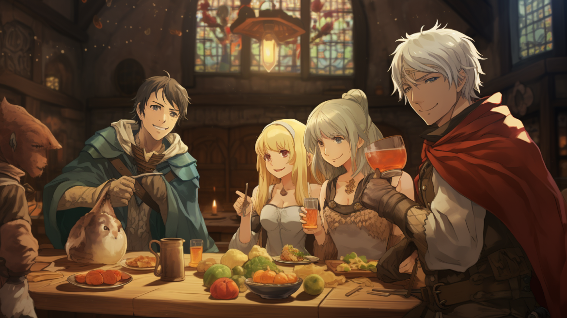«Delicioso en Mazmorra»: Un emocionante anime de dos temporadas