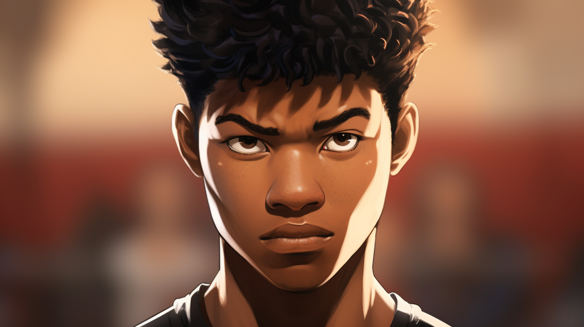 El Jugador de la NBA y del Equipo Nacional Japonés, Rui Hachimura, Hace su Debut en el Anime