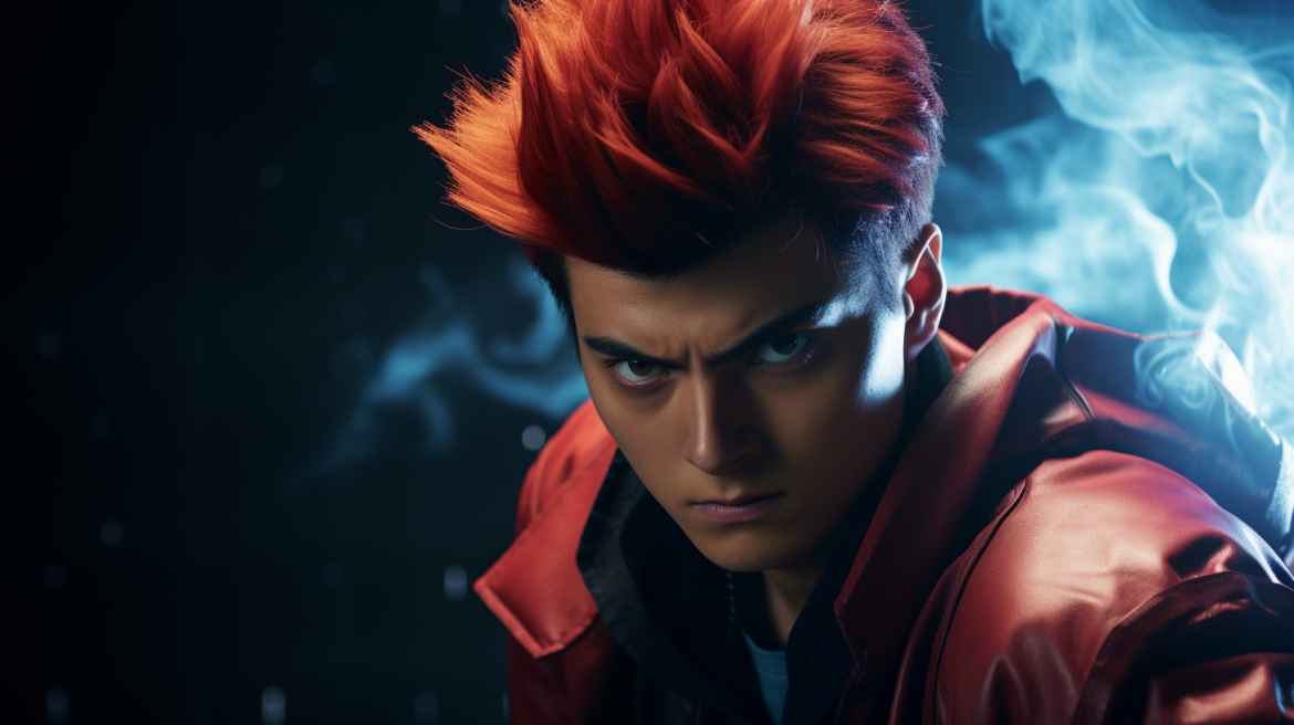 Netflix Anuncia la Fecha de Lanzamiento de la Serie en Vivo de Yu Yu Hakusho