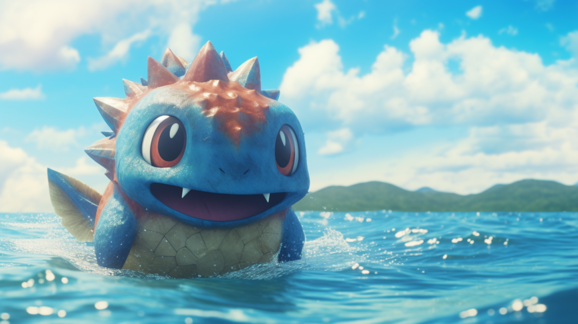 Lanzamiento del Episodio 2 de Pokémon: Vientos de Paldean