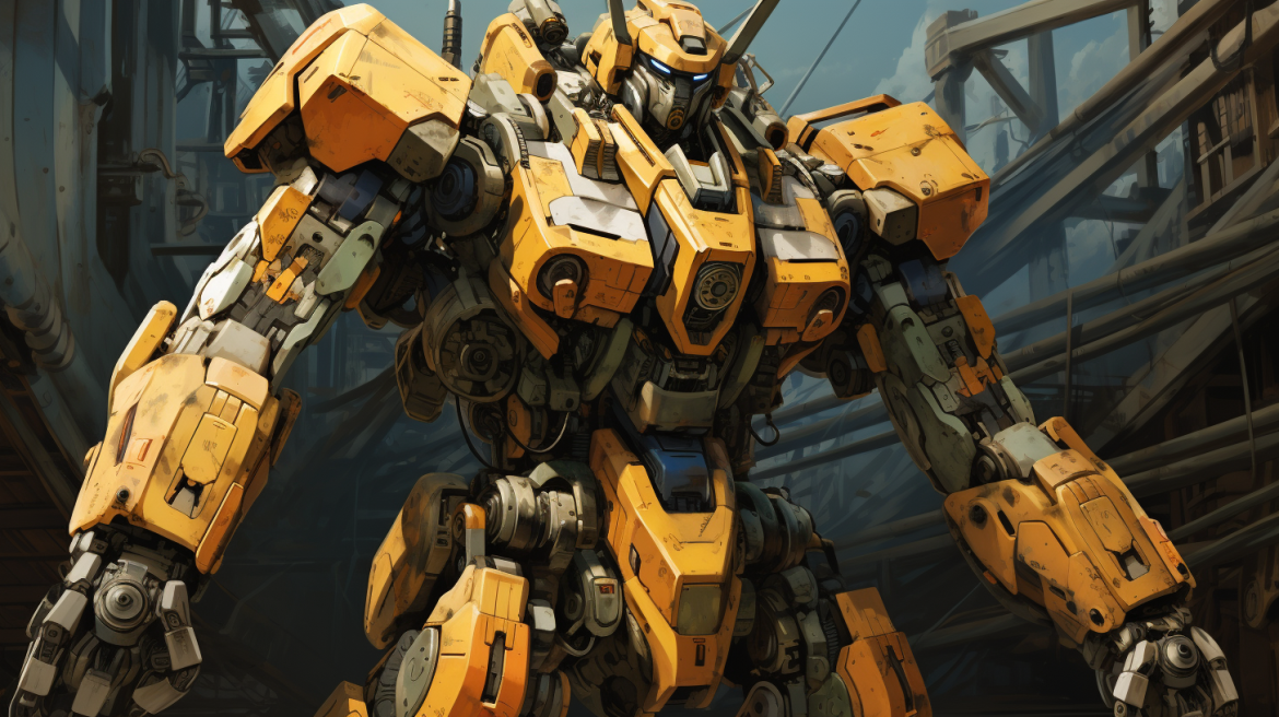 ¿Qué significa el mecha en el anime?