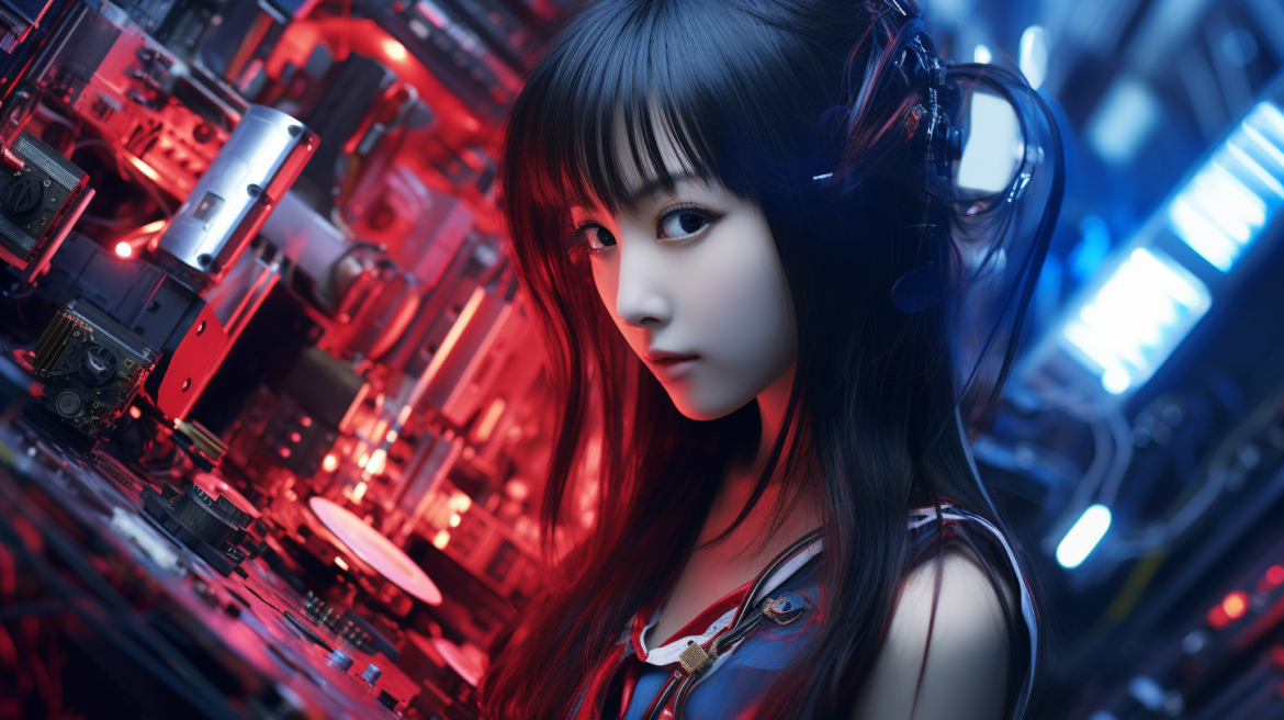 ASUS: Un error costoso revela su pasión oculta por el anime