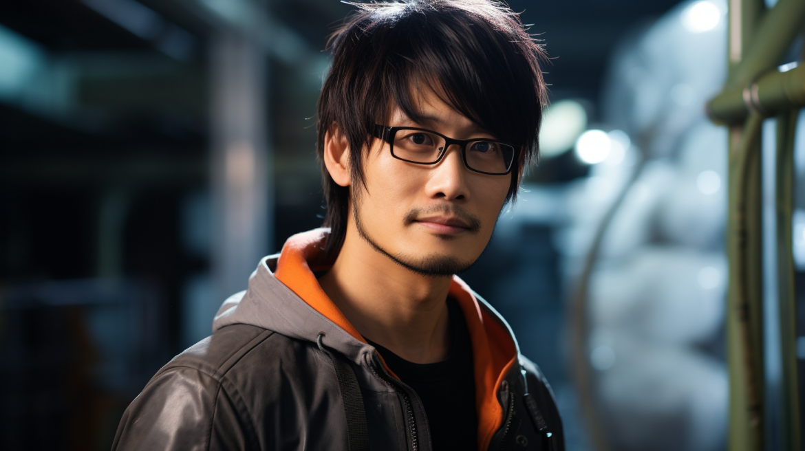 Hideo Kojima elige a «Blue Eye Samurai» como el mejor anime de 2023