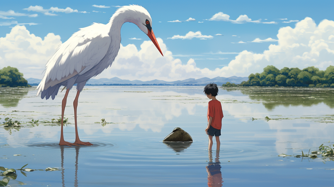 «El niño y la garza»: Una reflexión de Hayao Miyazaki