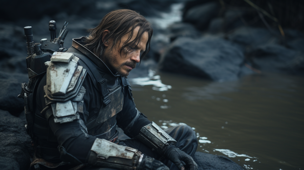 ¿De qué se trata Death Stranding?