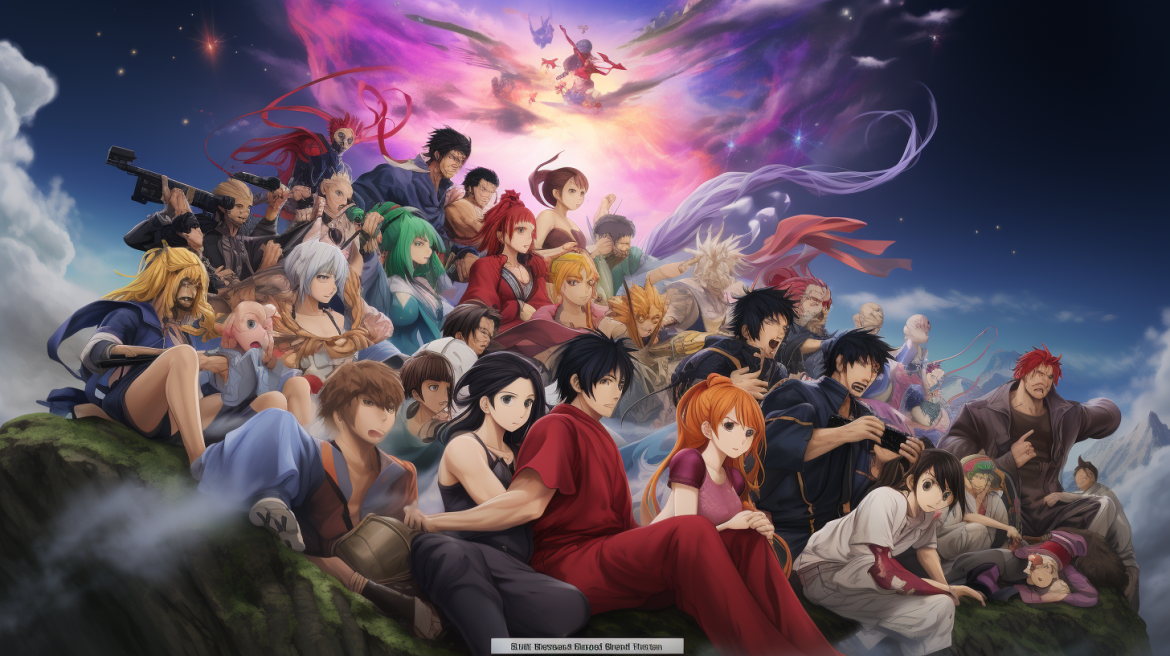 ¿Cuál es el mayor servicio de transmisión de anime?
