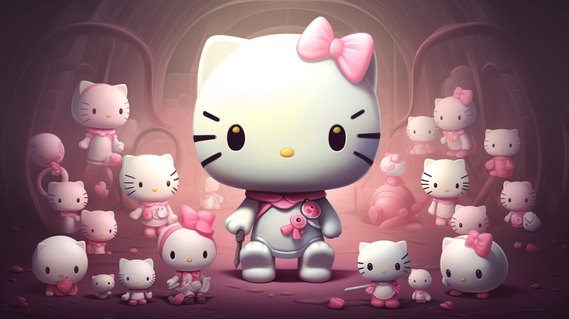 ¿Quién es el autor de Hello Kitty?