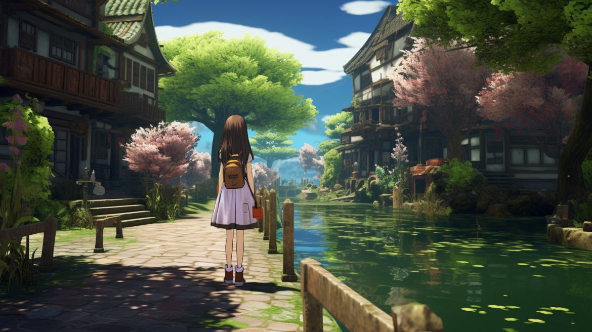 Yuuna y las Aguas Termales Encantadas: El emocionante laberinto de vapor Kiwami llega a PC en inglés