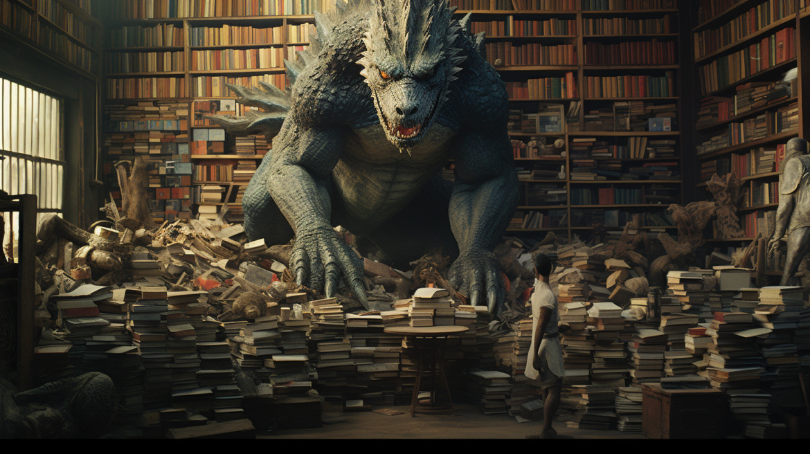 ¿Cuántos volúmenes tiene Kaiju?