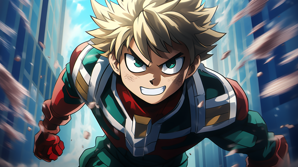 «My Hero Academia» prepara a los fans con episodios especiales antes de su séptima temporada