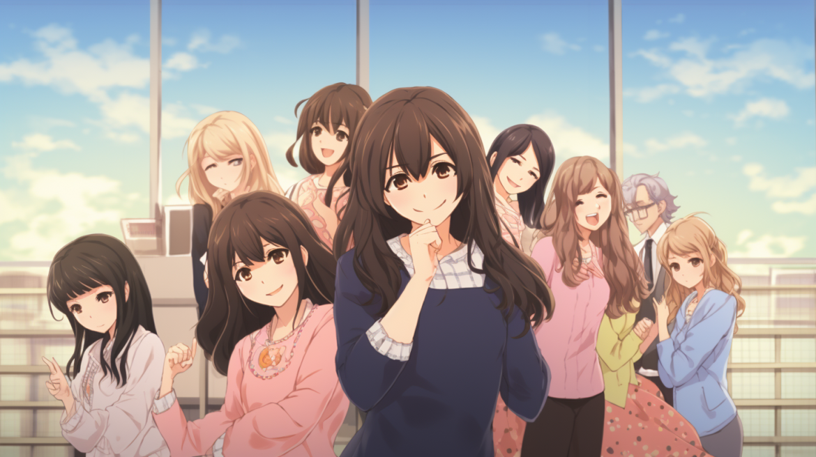 ¿Dónde puedes ver anime?