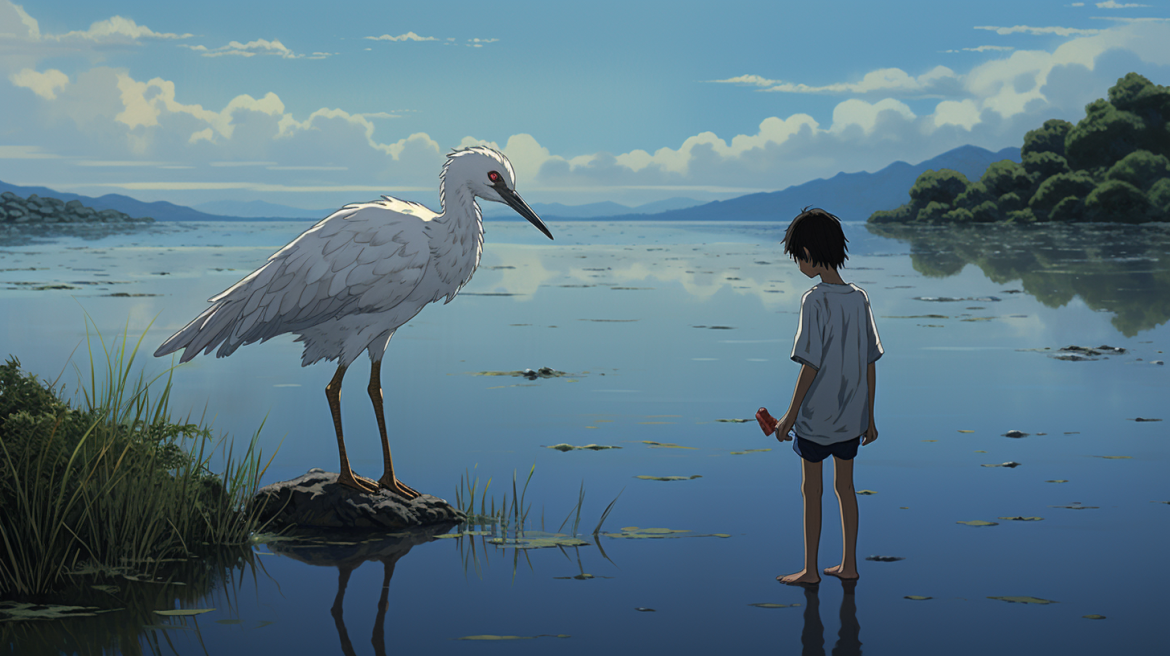 «El niño y la garza»: una nueva perspectiva en el cine de fantasía