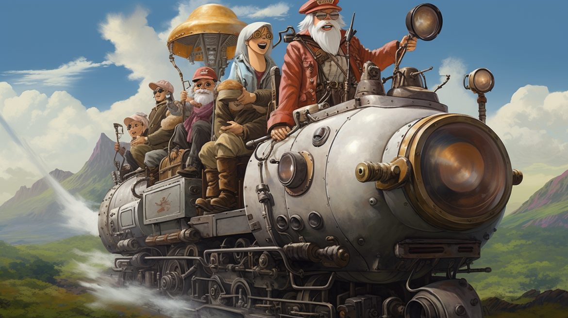 ¿Qué películas animadas dirigió Hayao Miyazaki?