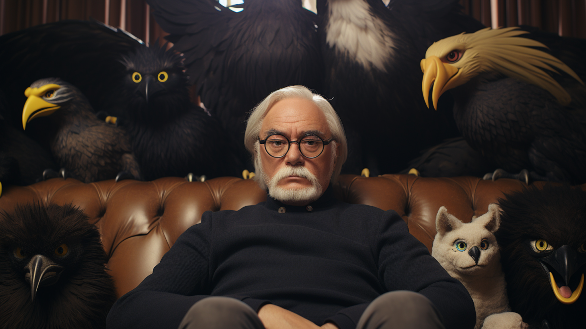 El Fenómeno de Hayao Miyazaki: Más Allá del Meme «El Anime Fue un Error»