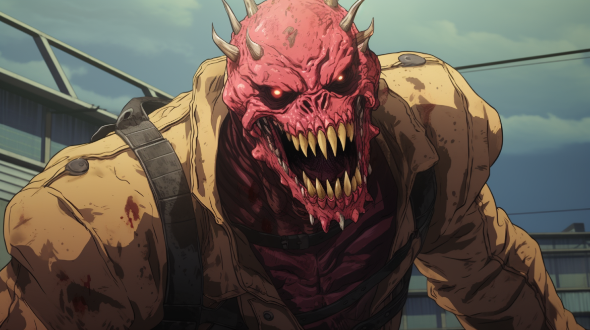 Dorohedoro: El Regreso de un Mundo de Fantasía Oscura