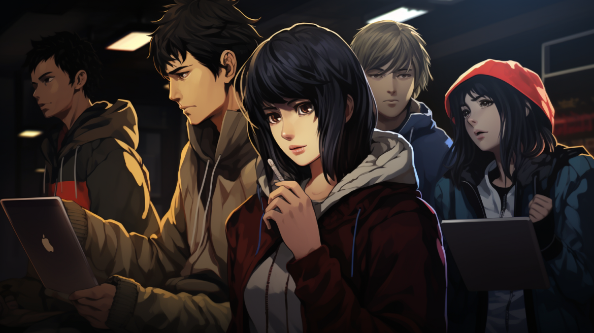 Nuevas Emociones Anime Llegan a Netflix en Enero de 2024