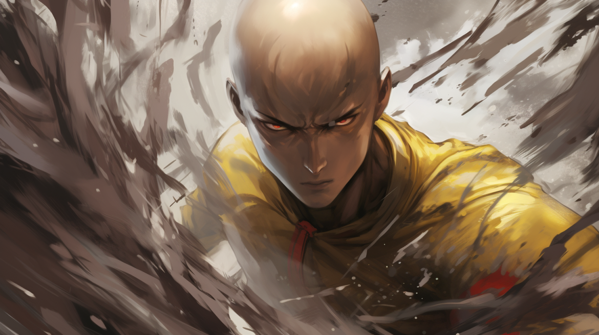 Zaiyuki: La Nueva Animación de Yusuke Murata, Ilustrador de One Punch Man, Combina Caos y Sensualidad
