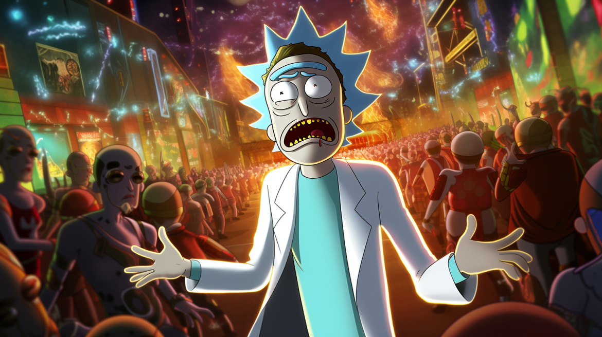 ¿Cuándo sale la temporada 8 de Rick y Morty?