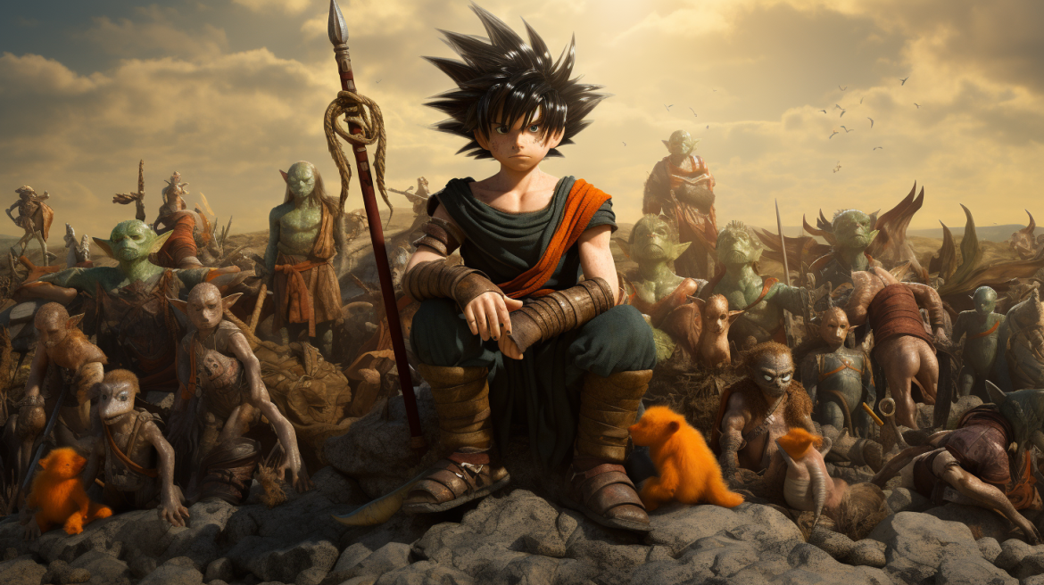 «Dragon Ball Daima»: La Nueva Serie que Revitaliza la Franquicia con Aventuras Infantiles
