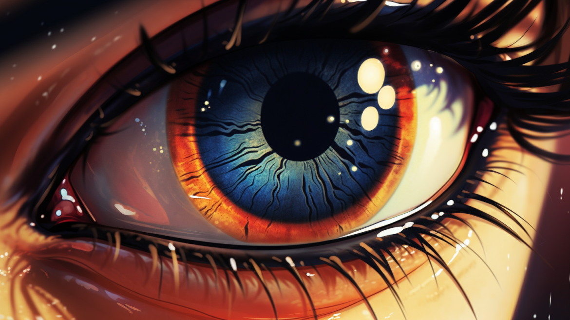 ¿Cómo se llama el ojo de Yu-Gi-Oh?