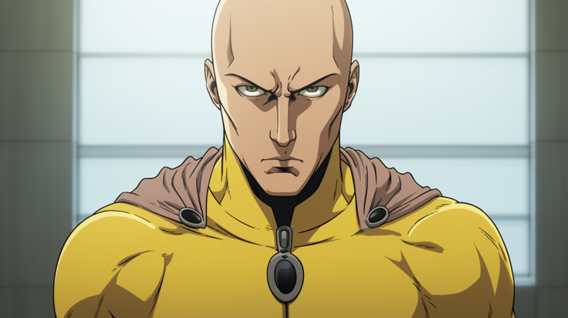 ¿Quién hizo la animación de One Punch-Man?