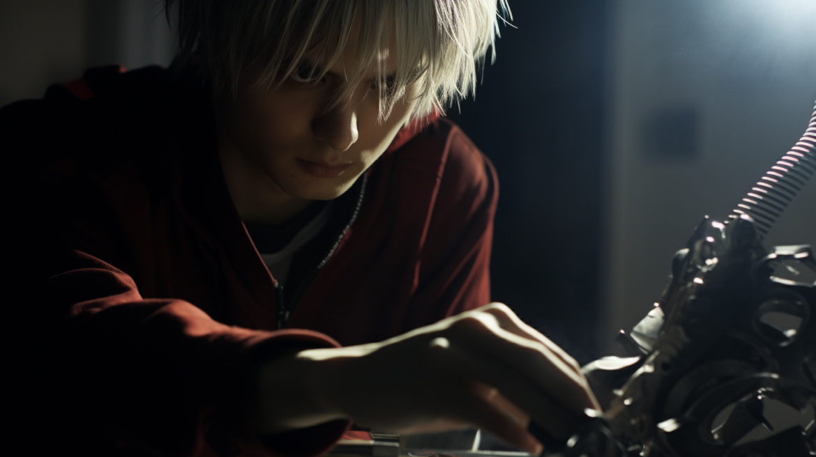 ¿Quién es el director de animación de Chainsaw Man?