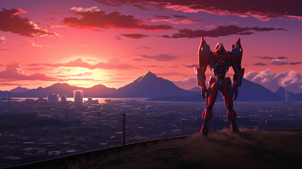 El icónico final de Evangelion llega a los cines norteamericanos: Una nueva era para el anime