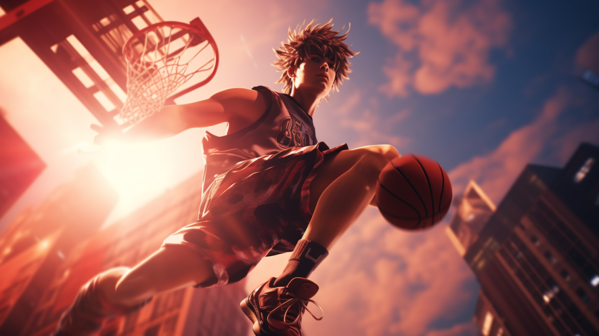 Slam Dunk: Una Carta de Amor al Baloncesto