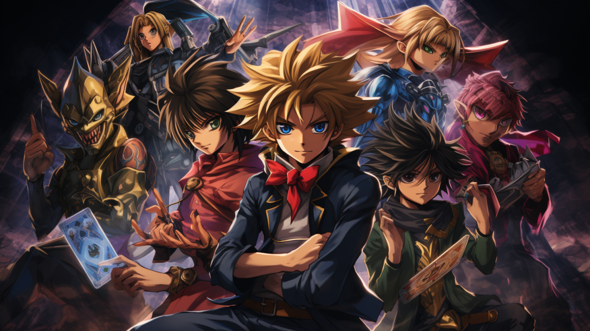 ¿Cuándo es el 25 aniversario de Yu-Gi-Oh?