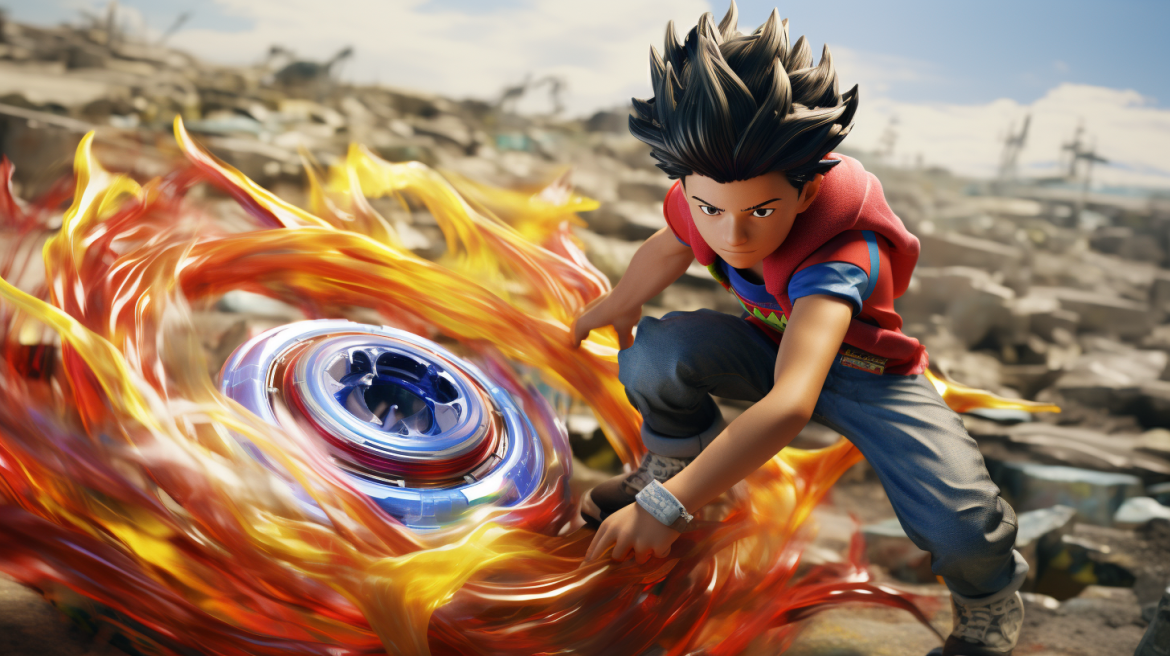 ¿Beyblade X está en Estados Unidos?