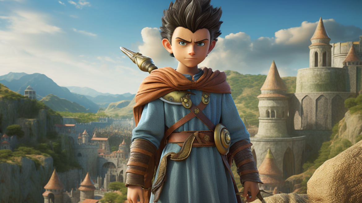 ¿Es bueno el anime Dragon Quest: La aventura de Dai?