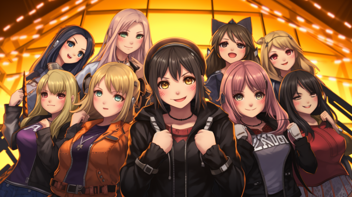 «Bang Dream! It’s MyGo» arrasa en los Premios de Anime de Reddit 2023