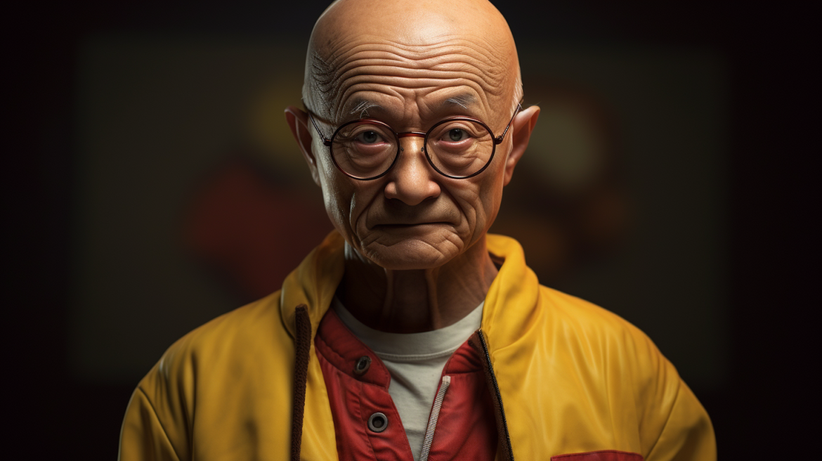 ¿Quién fue el creador de Dragon Ball Z?