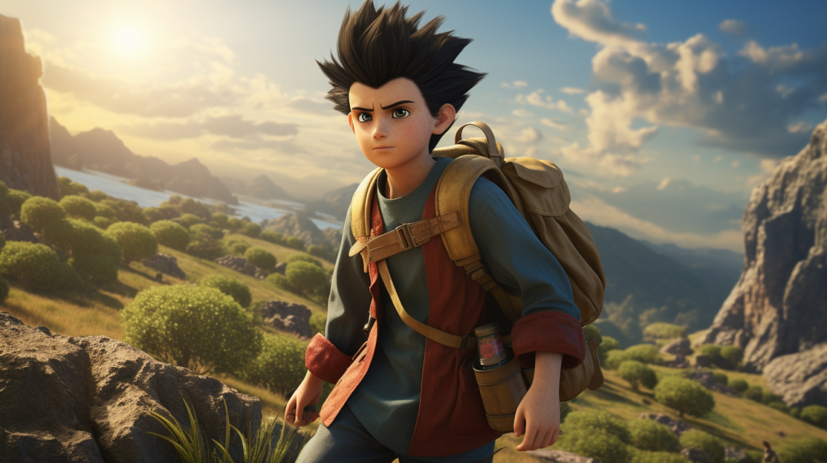La magia detrás de Dragon Quest: Las Aventuras de Dai
